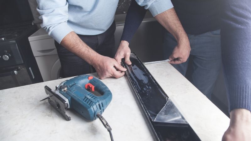 Countertop Replacement Projects