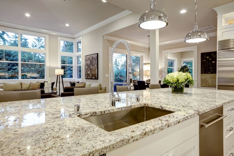 Luxury Countertop Installation
