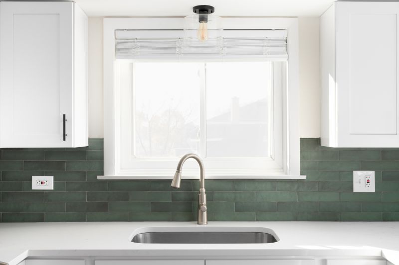Stylish Backsplash Updates