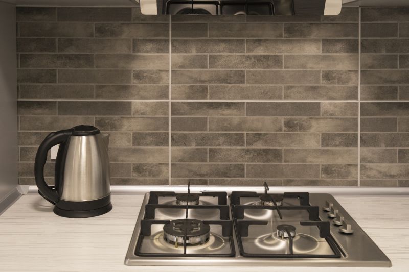 Stylish Kitchen Backsplash