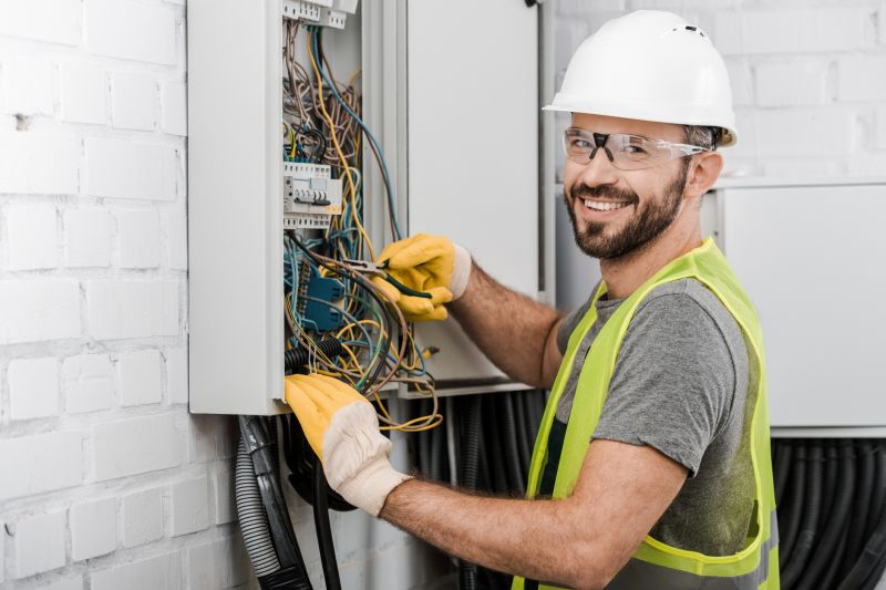 Certified Electricians